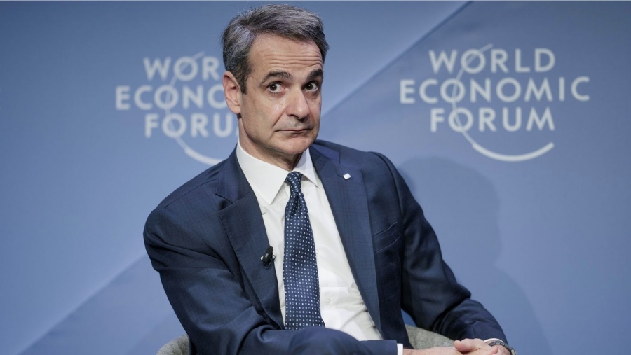 Μητσοτάκης στο CNN: Η βοήθεια στην Ουκρανία πρέπει να δοθεί ως την 1η Φεβρουαρίου - Θα κάμψουμε τις ενστάσεις της Ουγγαρίας