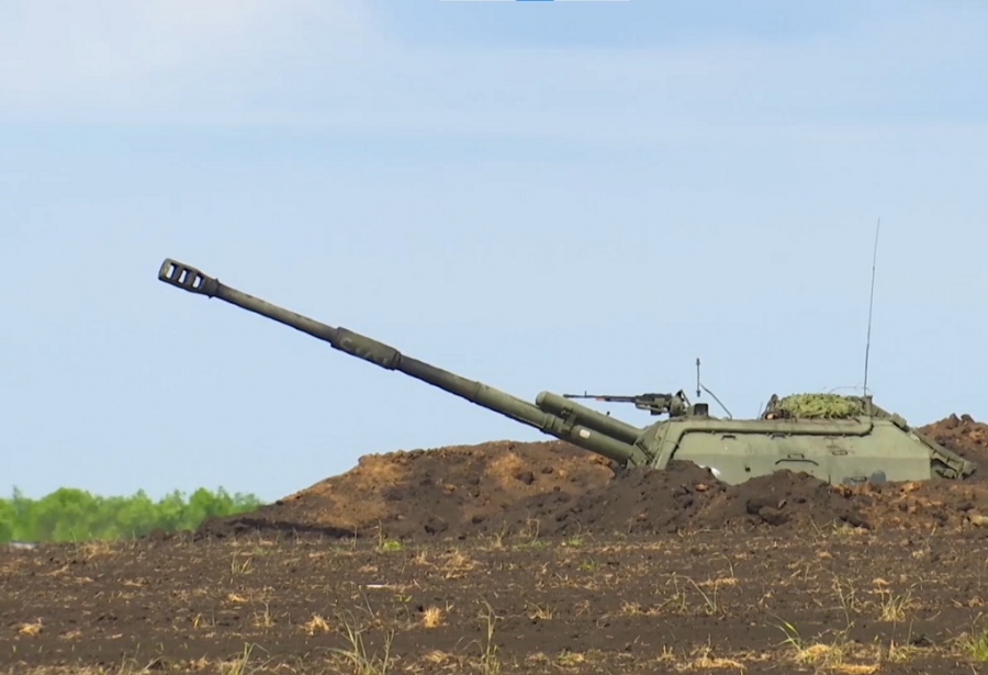 Ρωσία: Βομβαρδίσαμε αποθήκες όπλων στο Nikolayev και σκότωσαμε 50 Ουκρανούς μαχητές