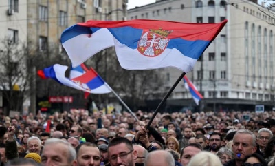 Θρίλερ στη Σερβία: Ηγέτης της αντιπολίτευσης καταγγέλλει ότι έμεινε παράλυτος από επίθεση μυστικών υπηρεσιών