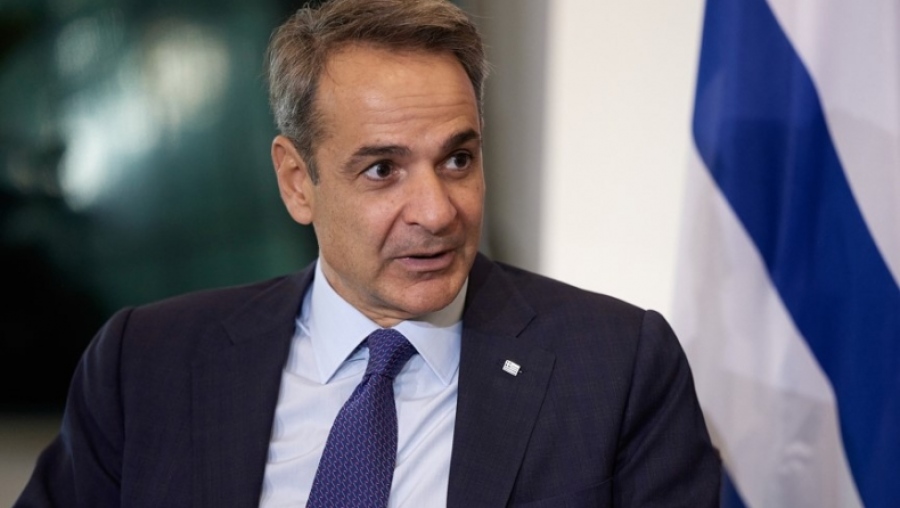 Μητσοτάκης: Προτεραιότητα ο απεγκλωβισμός των ανθρώπων