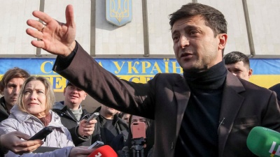 Ουκρανία: Άνοιξαν οι κάλπες για το πρώτο γύρο των προεδρικών εκλογών - Μεγάλο φαβορί ένας 41χρονος ηθοποιός