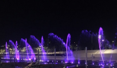 Κάτι Μαγικό μέσα στο Νερό: Mία Χρωματιστή Νέα Έκπληξη Αναδύεται στο ΚΠΙΣΝ