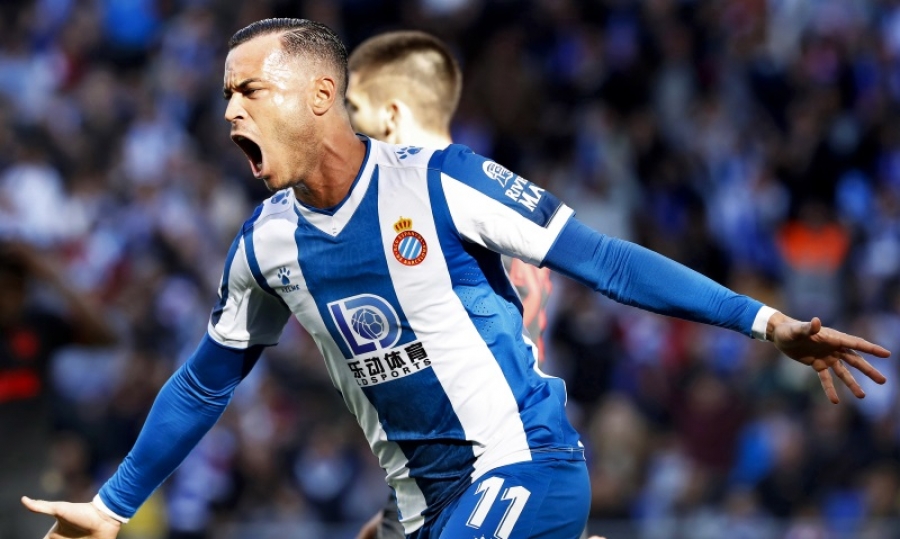 Εσπανιόλ – Ατλέτικο Μαδρίτης 1-0: Άνοιξαν το σκορ οι γηπεδούχοι με τον Ντε Τόμας στο τέλος του ημιχρόνου! (video)