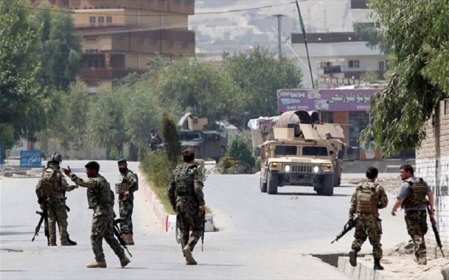 Αφγανιστάν: Οι επιθέσεις των Ταλιμπάν διπλασιάστηκαν μετά τη συμφωνία με τις ΗΠΑ