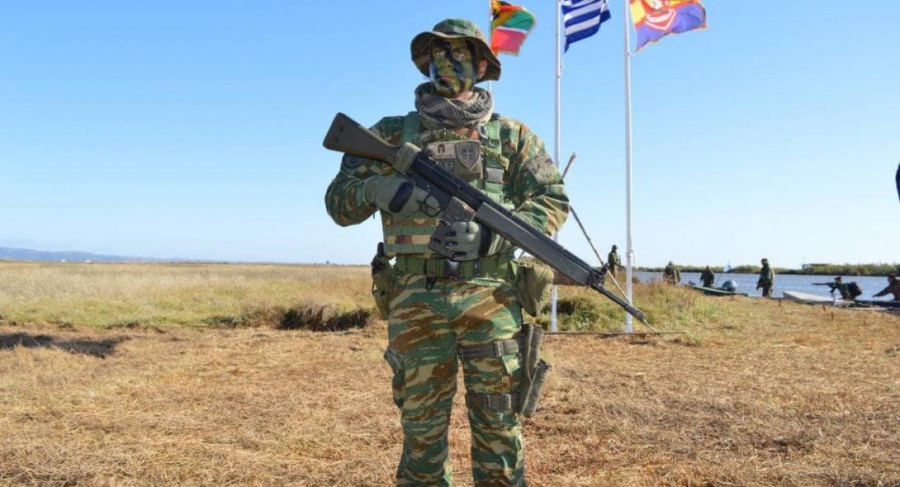 Τέλος στο θρυλικό G3A3 από τον Ελληνικό Στρατό