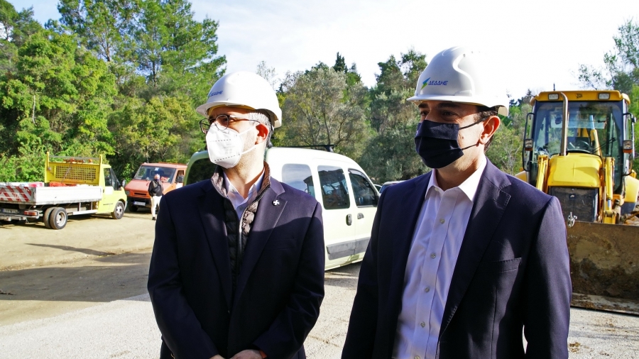 ΔΕΔΔΗΕ: Υπογειοποίηση 2.500 χλμ. δικτύου σε τέσσερα χρόνια - Επενδύσεις 1,5 δισ.