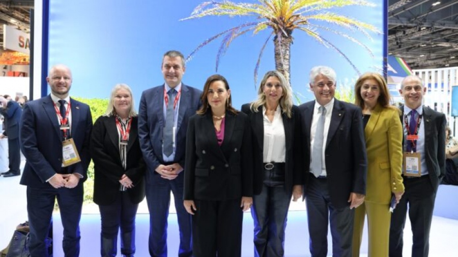 Δυναμική παρουσία της Ελλάδας στη World Travel Market 2025 στο Λονδίνο - Θετικά τα μηνύματα για το 2026