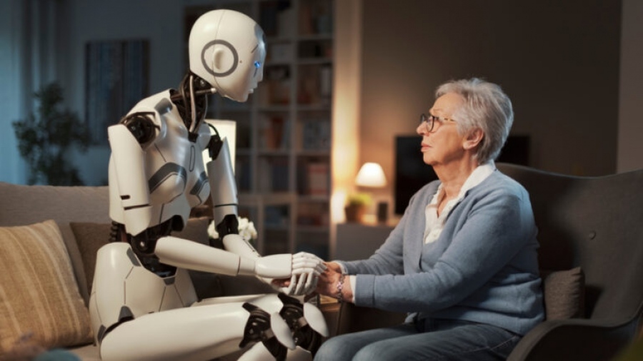 Οι μεγάλες ανατροπές στην οικονομία από την Τεχνητή 	Νοημοσύνη