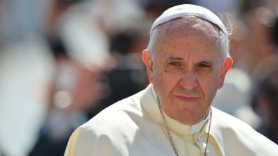 Πάπας Φραγκίσκος: «Ακούω ομιλίες αξιωματούχων και μου θυμίζουν ομιλίες του Χίτλερ»