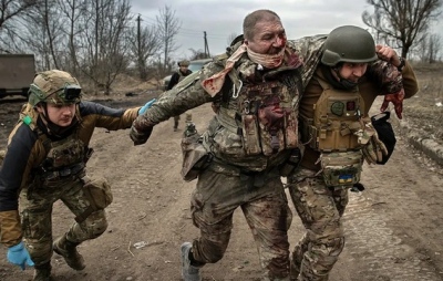 Σάλος στο Kharkiv - Βαριά άρρωστοι πολίτες «ασπίδα» σε στρατιωτικό νοσοκομείο για να αποφευχθούν ρωσικά πλήγματα