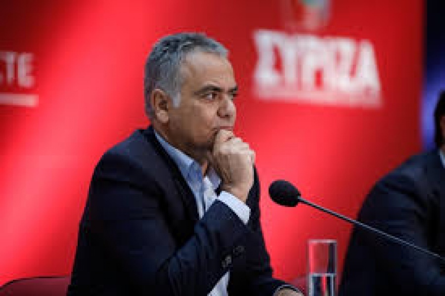 Σκουρλέτης (ΣΥΡΙΖΑ): Ενάντια στο πρόγραμμα της τρόικας εφαρμόσαμε πολιτικές που προστάτεψαν τους πιο ευάλωτους