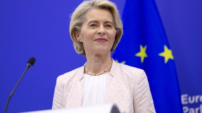 Τη… γλύτωσε πάλι η von der Leyen - Απορρίφθηκαν οι 2 προτάσεις μομφής - Κριτική για εμπορική συμφωνία και αγρότες