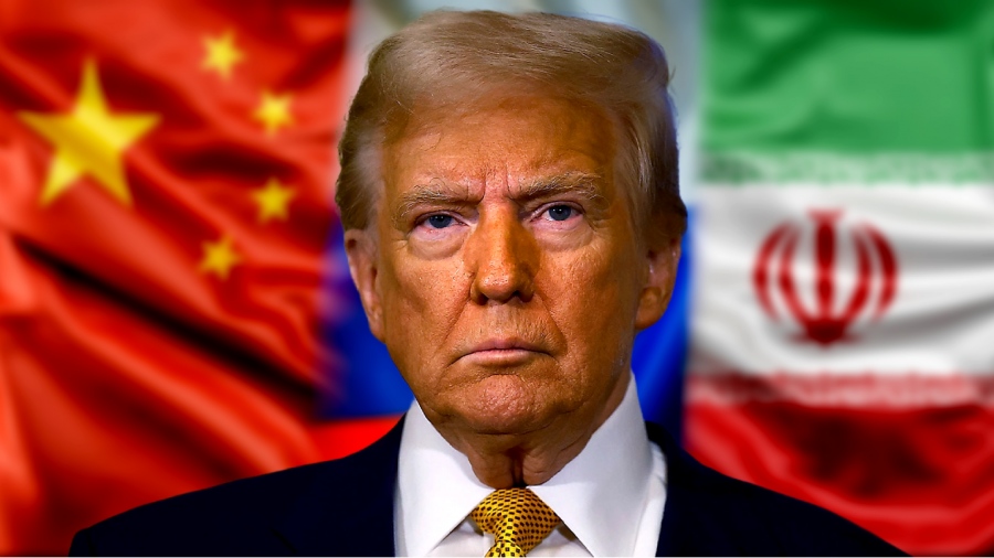 «Είναι η Κίνα, ηλίθιε» - Τα πυρηνικά παραμύθια και οι πραγματικοί λόγοι που οδηγούν τον Trump σε άγριο πόλεμο κατά του Ιράν