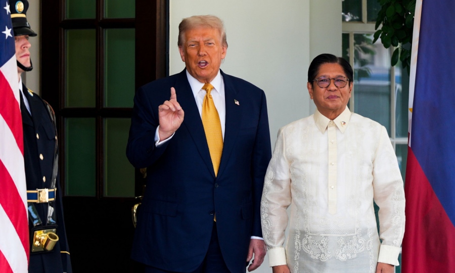 Trump: Εμπορική συμφωνία με τις Φιλιππίνες - Δασμοί ύψους 19%, στρατιωτική συνεργασία