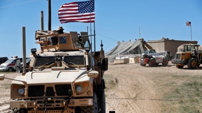 Τρεις νέες επιθέσεις με drones σε αμερικανικές βάσεις της Συρίας και του Ιράκ
