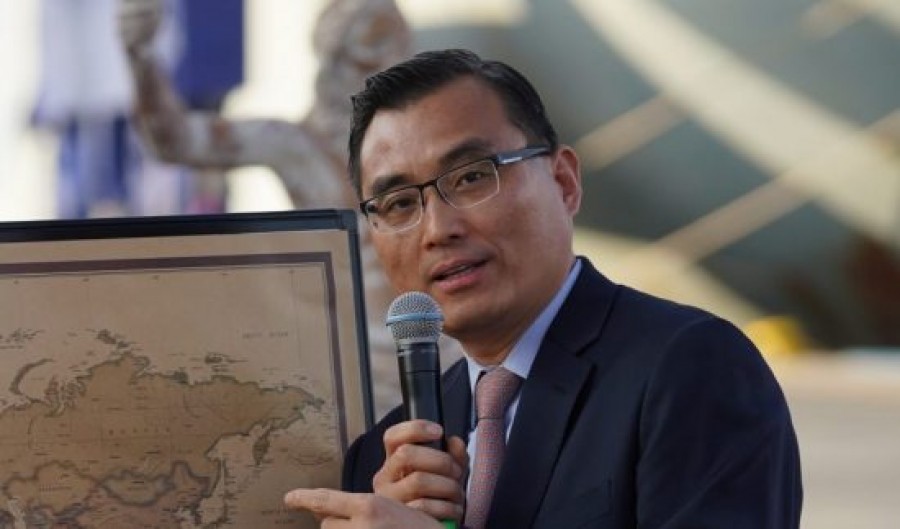 Yu Zenggang (Πρόεδρος ΟΛΠ): Δεν θα προχωρήσουμε σε ναυπηγοεπισκευαστική μονάδα στο Πέραμα