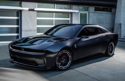 Dodge Charger Daytona SRT: Έτσι θα είναι τα ηλεκτρικά muscle cars