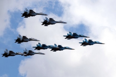 Έρχεται κάτι τρομερό – Η Ρωσία ενισχύεται με 300 Su 34, οπλισμένα όλα με βόμβες FAB -3000 που η καθεμία καίει 11 γήπεδα ποδοσφαίρου