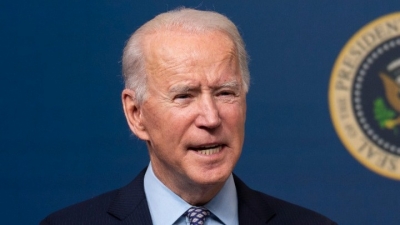 Βiden (ΗΠΑ): «Θα μιλήσουμε» με τον Ζelensky για επιπλέον στρατιωτική βοήθεια