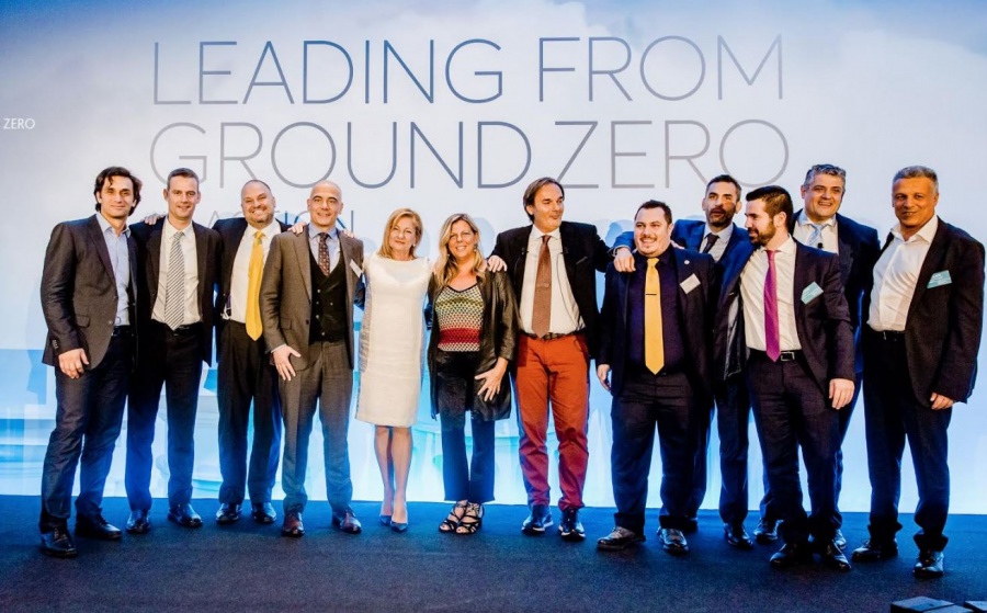 Ισχυρό μήνυμα αισιοδοξίας και επαγγελματισμού από 10 ηγετικά στελέχη επιχειρήσεων στο επετειακό Forum του CEO Clubs Greece
