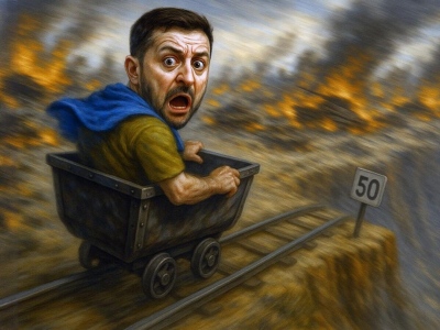 Σοκ για Zelensky στην Πολωνία: Του αφαίρεσαν το Τάγμα του Λευκού Αετού – «Ο κόσμος κουράστηκε να του δίνει χρήματα»
