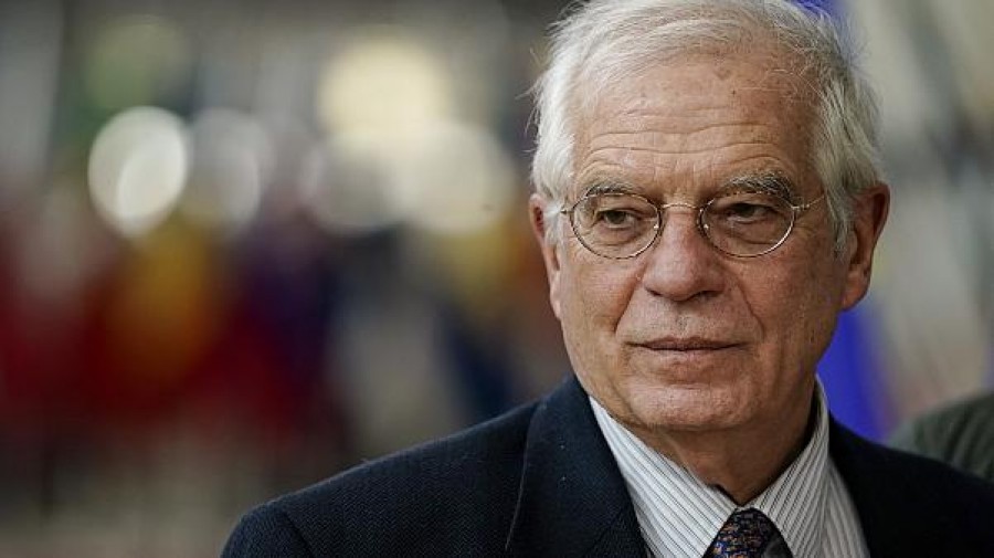 Borrell (EE): Λυπηρή η απόφαση για την Αγιά Σοφιά