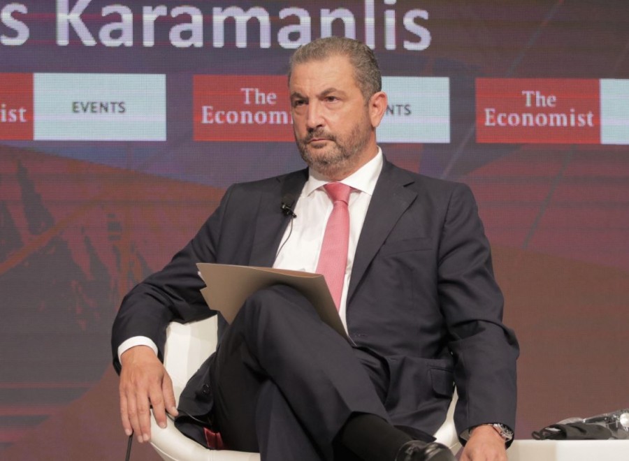 Εξάρχου (Άκτωρ): Να αξιοποιηθούν σε παραγωγικούς κλάδους τα κεφάλαια του ευρωπαϊκού Ταμείου Ανάκαμψης