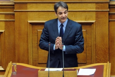 Μητσοτάκης: Δύο είναι στην Κίνα και δύο κάνουν τους Κινέζους