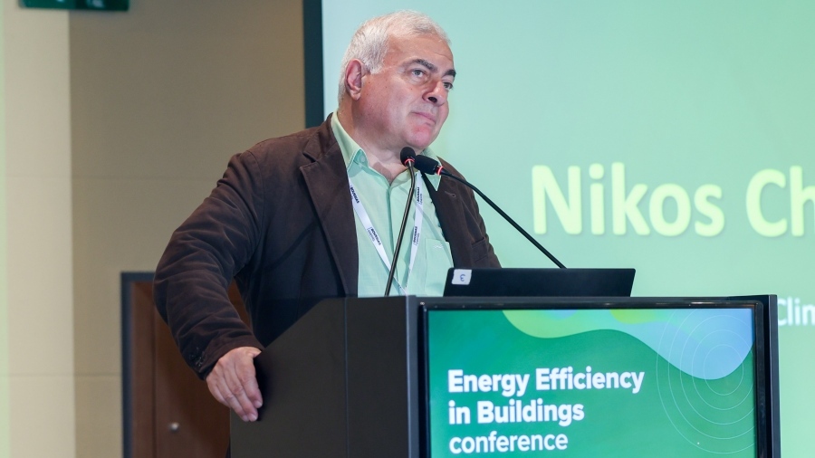 Χρυσόγελος (Αντιδήμαρχος Αθηναίων): Η κλιματική ουδετερότητα της Αθήνας κοστίζει 30 δισεκ. ευρώ - Ένα «πράσινο ομόλογο» δίνει λύση