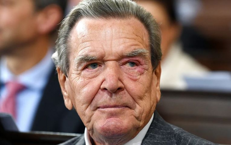 Ο πρώην καγκελάριος Schröder προκαλεί θύελλα: Μη δαιμονοποιείτε τη Ρωσία, η Γερμανία θέλει φθηνή ενέργεια