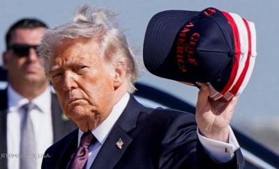 Trump:  Με πετρέλαιο από τη Βενεζουέλα θα αναπληρωθούν τα αποθέματα των ΗΠΑ