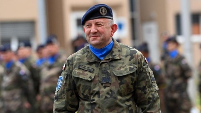 Ο Πολωνός στρατηγός Jaroslaw Gromadzinski υπεύθυνος για την εκπαίδευση Ουκρανών απομακρύνθηκε…