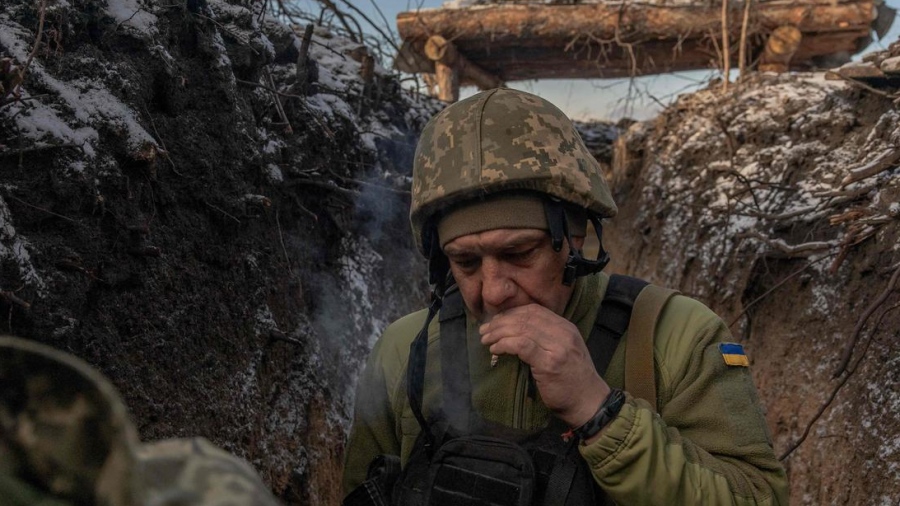 Κόλαφος ο Dubinsky (Ουκρανός βουλευτής): Ο στρατός θα καταρρεύσει πριν από τον χειμώνα - Εκατοντάδες χιλιάδες οι λιποτάκτες