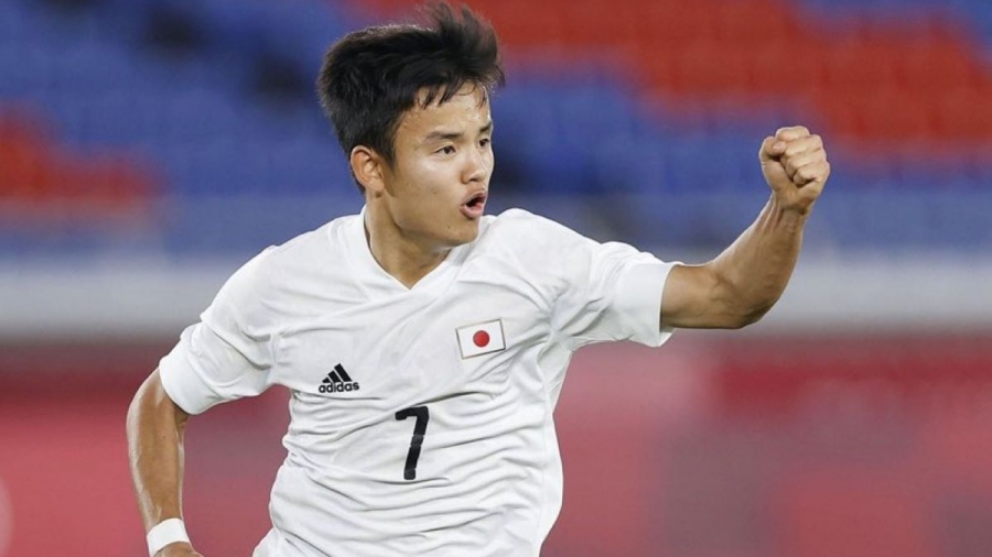 Ποδόσφαιρο Ανδρών: Η Ιαπωνία «καλπάζει», ο Κούμπο ηγείται και η Ρεάλ Μαδρίτης προβληματίζεται