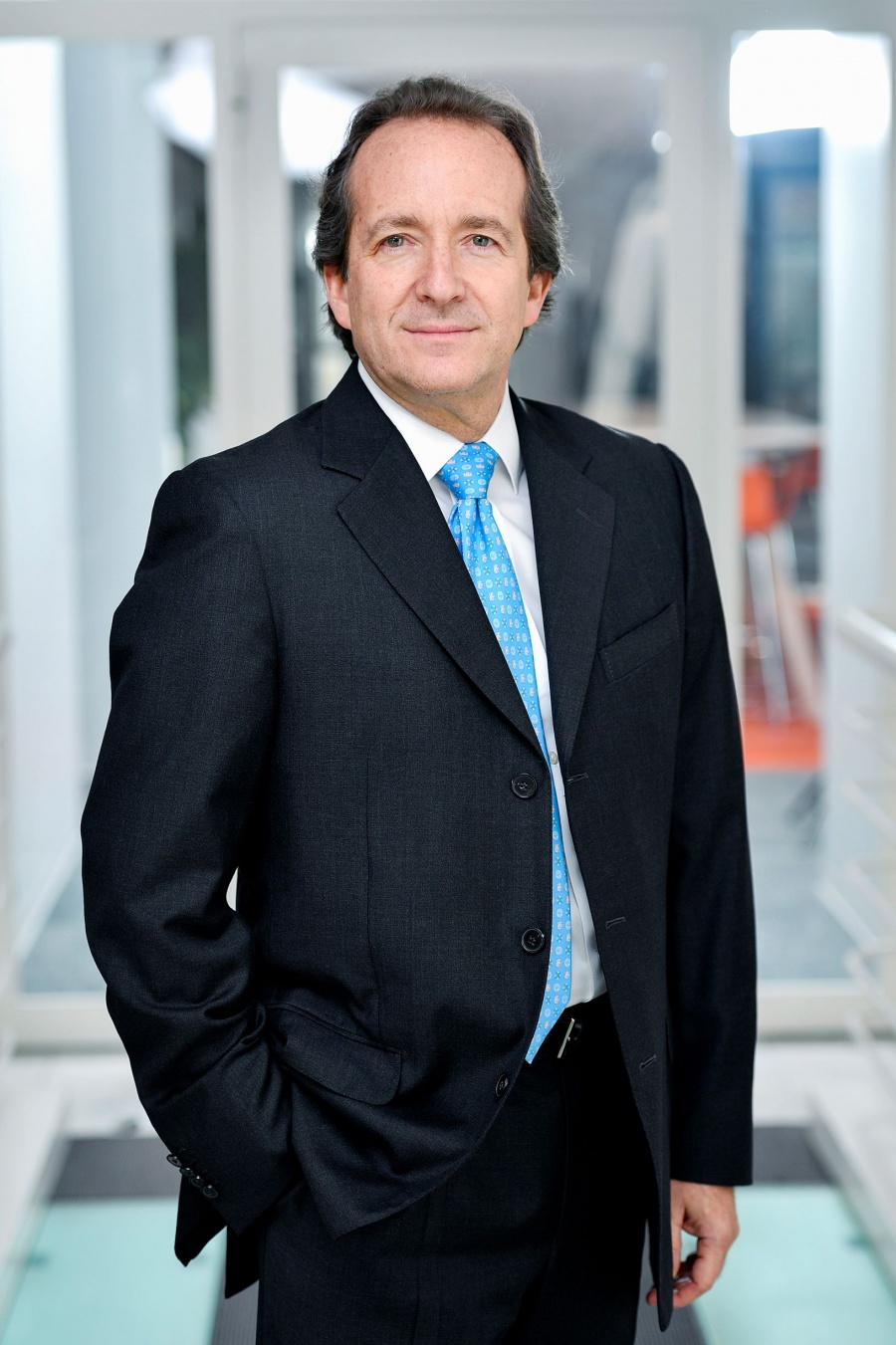 Νέος Πρόεδρος & Διευθύνων Σύμβουλος για την Tetra Pak®