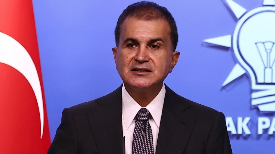 «Καλυμμένες» απειλές από Celik: Η Τουρκία δεν αποτελεί απειλή, ας μη μας προκαλούν σε Αιγαίο και Ανατολική Μεσόγειο