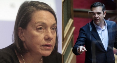 Μιράντα Ξαφά για τα δημιουργικά μαθηματικά Τσίπρα: Και τελείωσε Πολυτεχνείο!