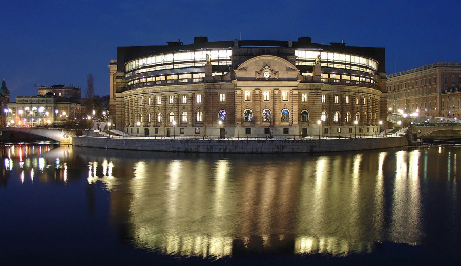 Σουηδία: Απορρίφθηκε η υποψηφιότητα του επικεφαλής των Μετριοπαθών, για τη θέση του πρωθυπουργού