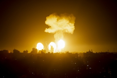 Aποκάλυψη NYT: Η Hamas έπληξε πυρηνική βάση του Ισραήλ με ρουκέτες - Ο κόσμος μια ανάσα από τον απόλυτο όλεθρο