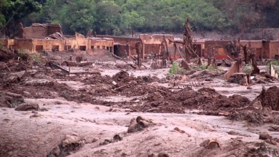 Βραζιλία: Εκκενώνονται οι περιοχές γύρω από τα ορυχεία Vale υπό το φόβο νέων κατολισθήσεων μετά το θάνατο 300 ανθρώπων