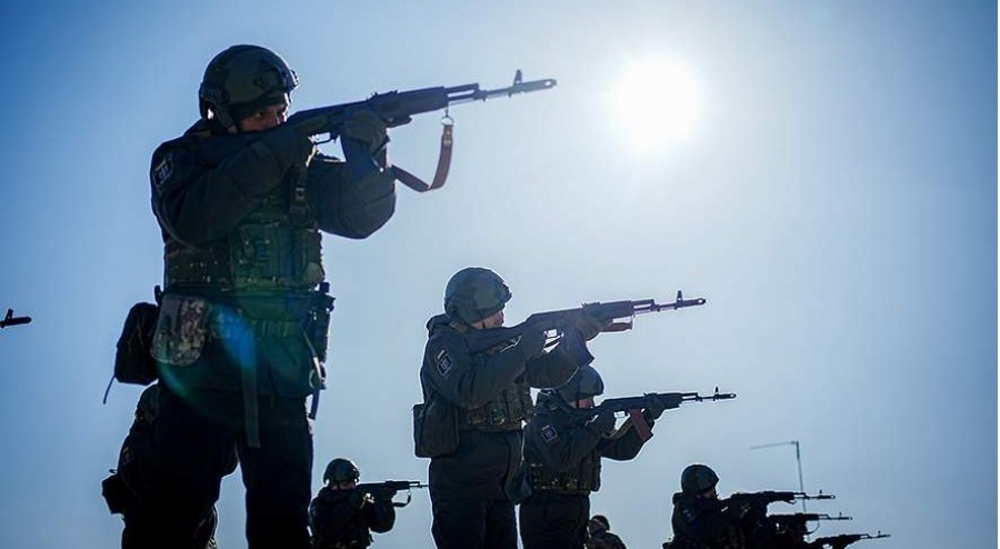 Η εκπαίδευση του ΝΑΤΟ στους Ουκρανούς είναι τραγική, γιατί... δεν πολέμησε ποτέ με έναν αντίπαλο σαν τη Ρωσία