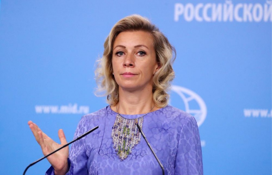 ΥΠΕΞ Ρωσίας: Η Μόσχα διατηρεί αμφιβολίες για τη Συμφωνία των Πρεσπών - Σοβαρές παραβιάσεις στην έγκριση