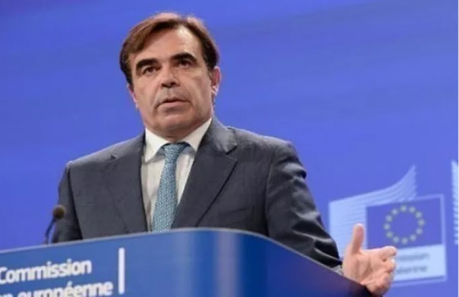 Σχοινάς (Κομισιόν): Κάναμε  το τελευταίο βήμα για το νέο Σύμφωνο Ασύλου - Μήνυμα προς όλους στέλνει η Ευρώπη