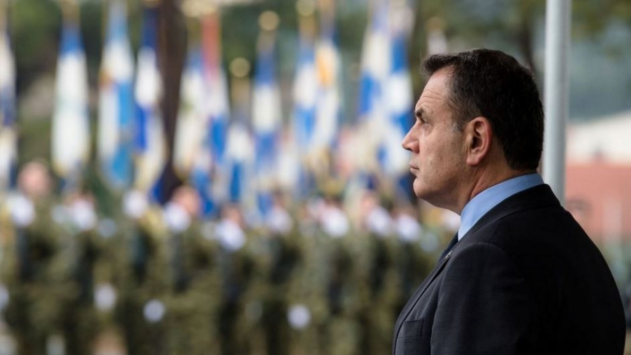 Παναγιωτόπουλος: Οι Ένοπλες Δυνάμεις ο πλέον αδιάρρηκτος πυλώνας εθνικής ισχύος