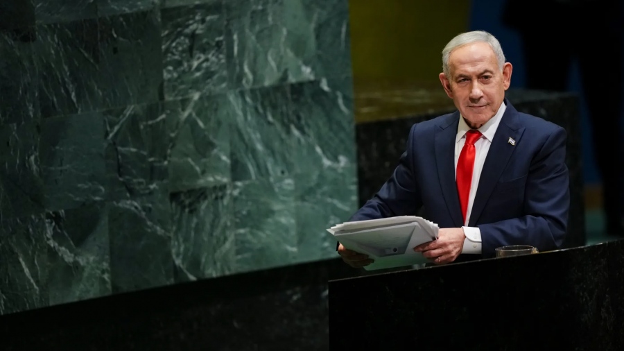 Προκαλεί το Ισραήλ – Ο Netanyahu είπε στα Αραβικά Εμιράτα ότι υπάρχει δραστηριότητα σε Koh Kalang και τοποθεσία «Pix X» στο Ιράν