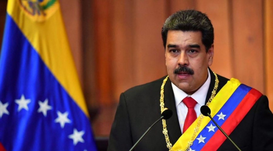 Maduro: Η Βενεζουέλα δεν πρόκειται να αποδεχθεί «εκβιασμούς» από τις ΗΠΑ και την ΕΕ