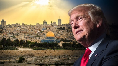 Ισραήλ: Πρόταση να δοθεί το όνομα του Trump σε σταθμό τρένου στην Ιερουσαλήμ