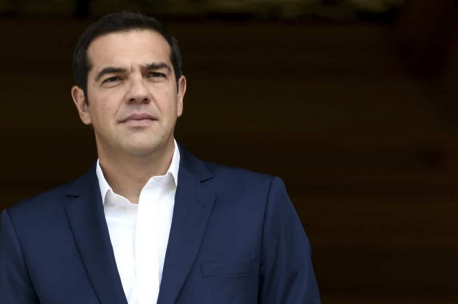 Στη σύσκεψη της Πολιτικής Γραμματείας του ΣΥΡΙΖΑ για τη συνταγματική αναθεώρηση ο Τσίπρας