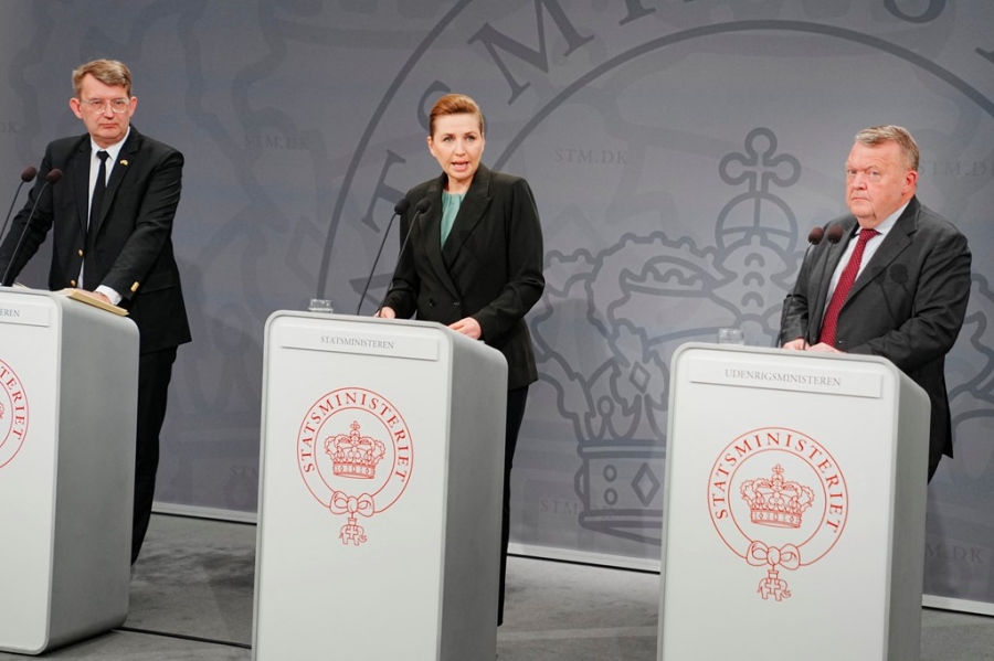 Η Δανία επανεξοπλίζεται στη σκιά της ρωσικής απειλής - Αμυντικές δαπάνες - μαμούθ, πιθανή στράτευση γυναικών