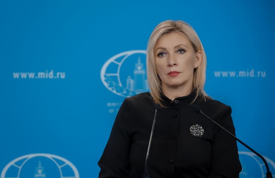 Zakharova: Βάρβαρη, απάνθρωπη και τρομοκρατική η ουκρανική επίθεση εναντίον αγοράς στην Kherson